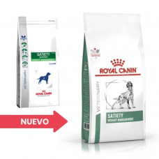 Royal Canin Vet Dog Satiety Weight Management